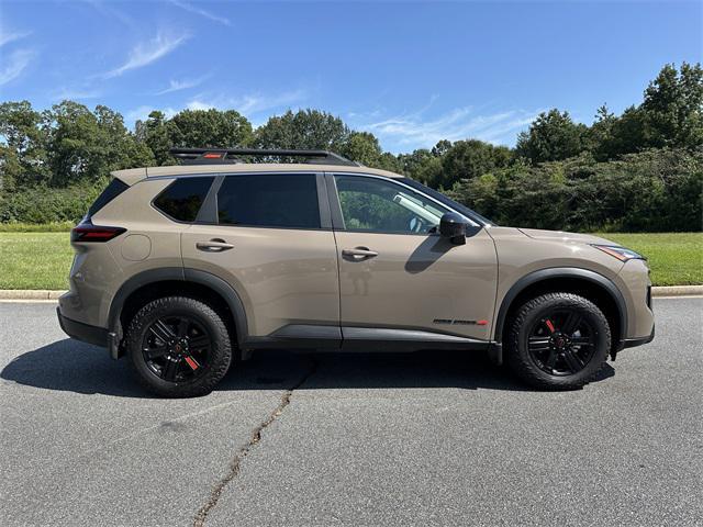 used 2025 Nissan Rogue car, priced at $32,398
