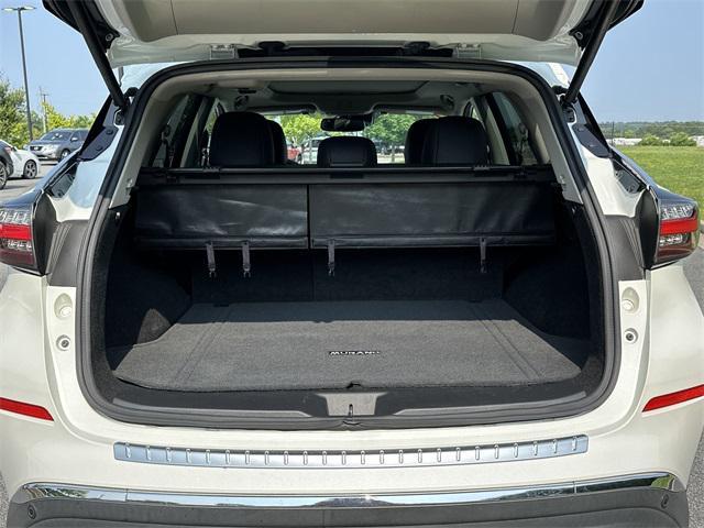used 2020 Nissan Murano car, priced at $26,566