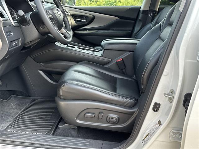 used 2020 Nissan Murano car, priced at $26,566