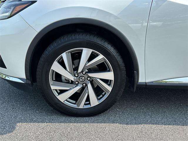 used 2020 Nissan Murano car, priced at $26,566