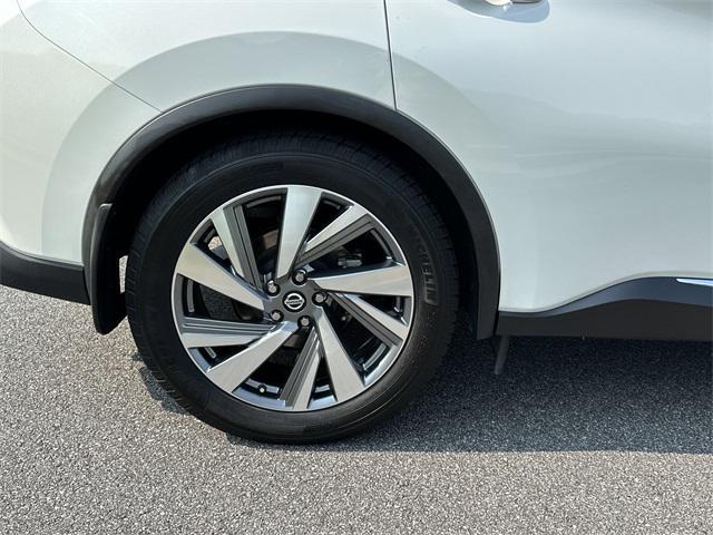 used 2020 Nissan Murano car, priced at $26,566