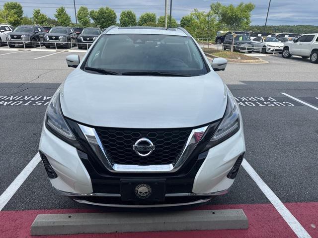 used 2020 Nissan Murano car, priced at $26,566