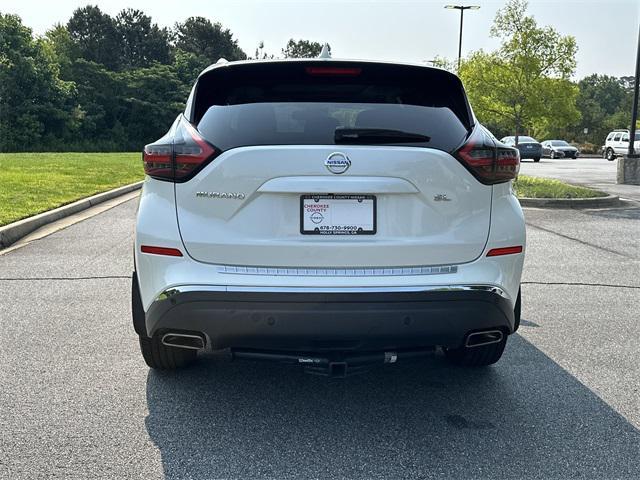 used 2020 Nissan Murano car, priced at $26,566