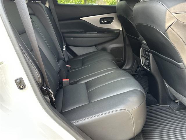 used 2020 Nissan Murano car, priced at $26,566