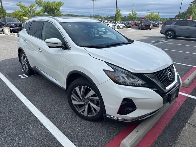used 2020 Nissan Murano car, priced at $26,566