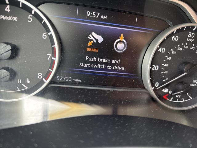 used 2020 Nissan Murano car, priced at $26,566