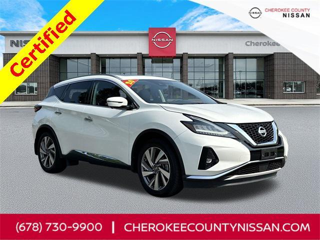 used 2020 Nissan Murano car, priced at $26,566