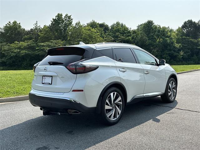 used 2020 Nissan Murano car, priced at $26,566
