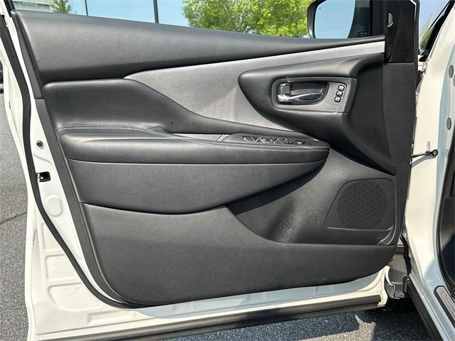 used 2020 Nissan Murano car, priced at $26,566