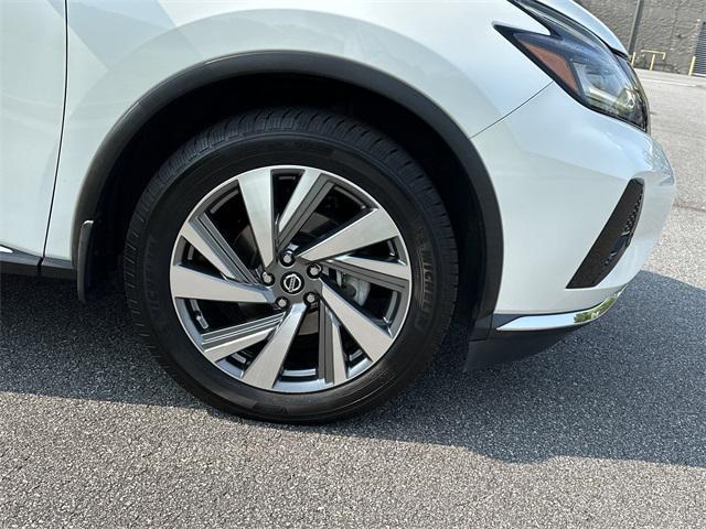 used 2020 Nissan Murano car, priced at $26,566
