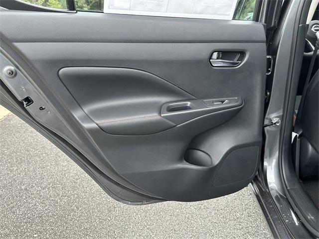 new 2025 Nissan Versa car, priced at $21,534