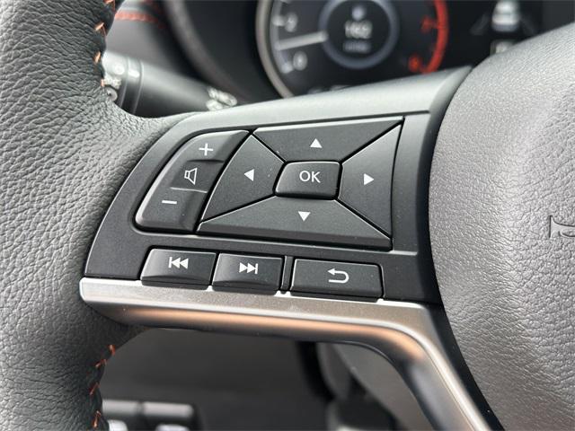 new 2025 Nissan Versa car, priced at $21,534