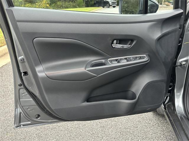 new 2025 Nissan Versa car, priced at $21,534