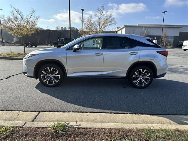 used 2016 Lexus RX 350 car, priced at $22,220