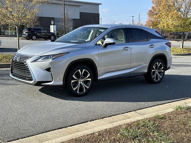 used 2016 Lexus RX 350 car, priced at $23,076