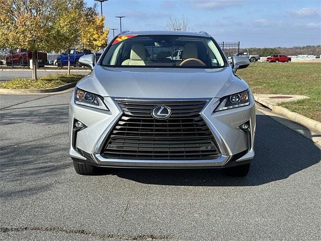 used 2016 Lexus RX 350 car, priced at $22,220