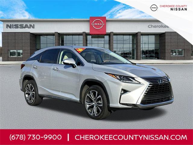 used 2016 Lexus RX 350 car, priced at $22,220