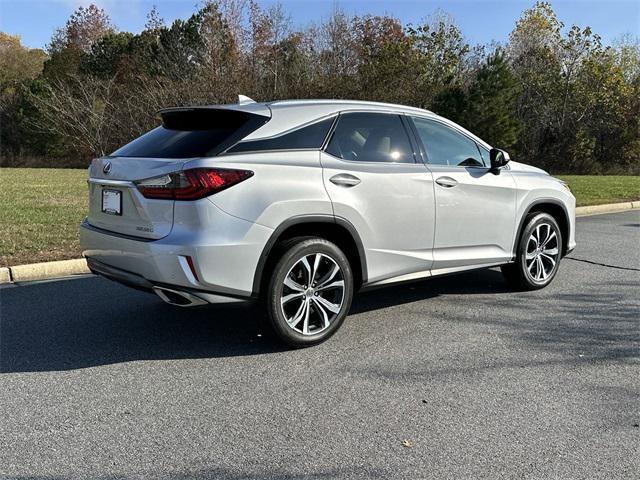 used 2016 Lexus RX 350 car, priced at $23,076