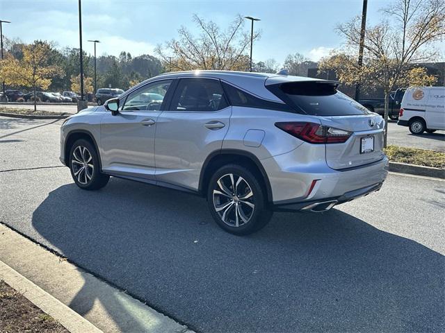 used 2016 Lexus RX 350 car, priced at $23,076