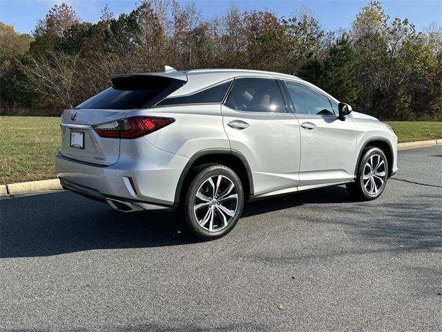 used 2016 Lexus RX 350 car, priced at $22,220