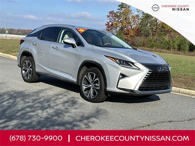 used 2016 Lexus RX 350 car, priced at $23,211