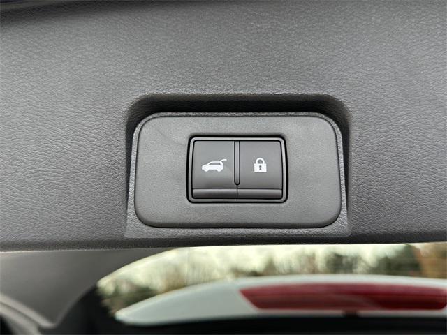 new 2026 Nissan Rogue car, priced at $31,026