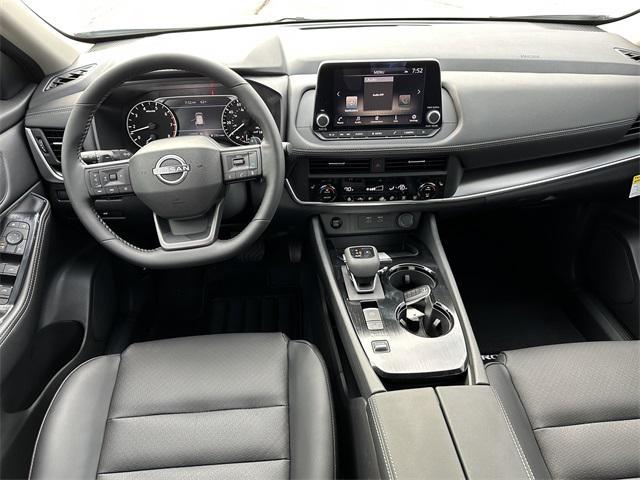 new 2026 Nissan Rogue car, priced at $31,026