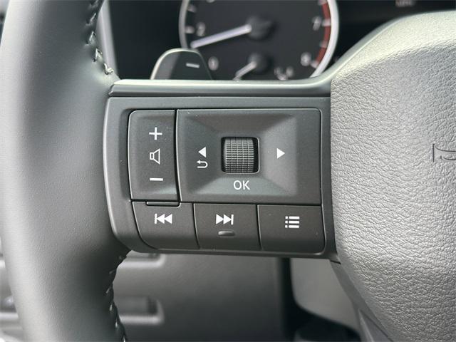 new 2026 Nissan Rogue car, priced at $31,026