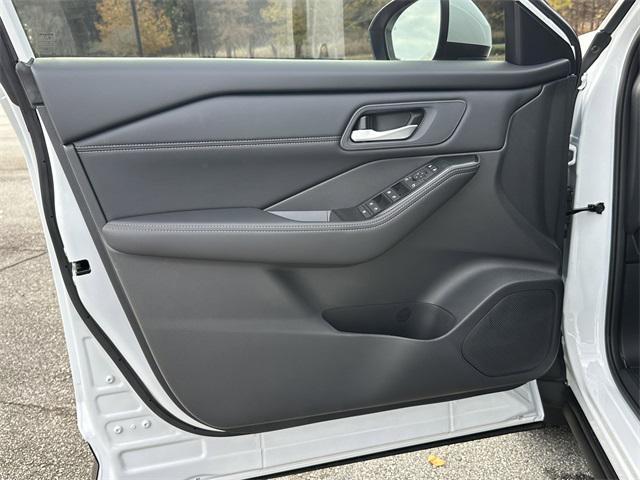 new 2026 Nissan Rogue car, priced at $31,026