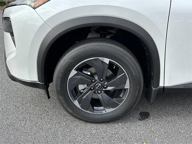 new 2026 Nissan Rogue car, priced at $31,026