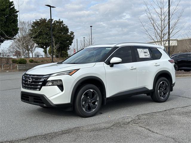 new 2026 Nissan Rogue car, priced at $31,026