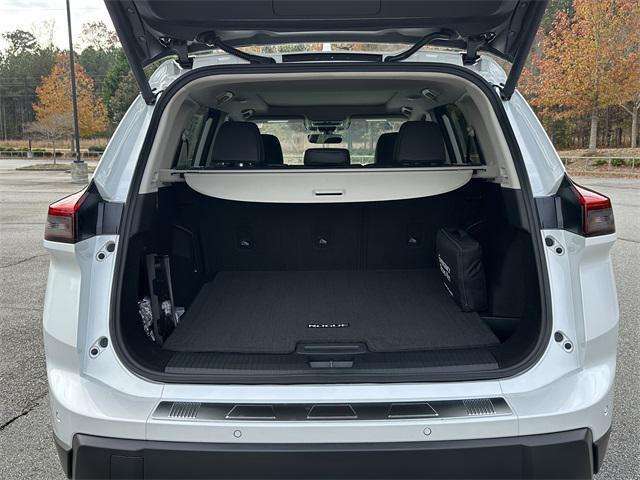 new 2026 Nissan Rogue car, priced at $31,026