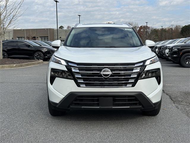 new 2026 Nissan Rogue car, priced at $31,026