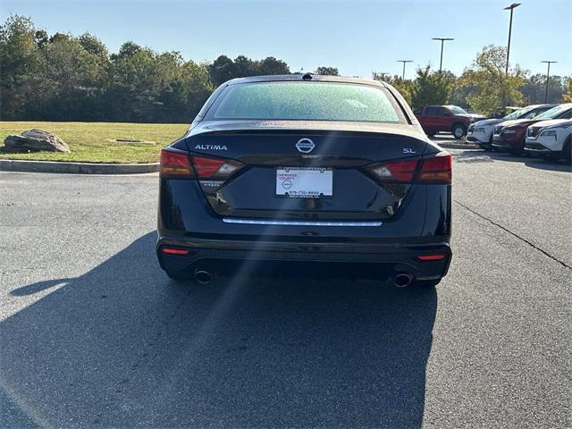 used 2021 Nissan Altima car, priced at $23,789