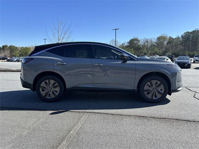 new 2025 Nissan Murano car, priced at $45,788
