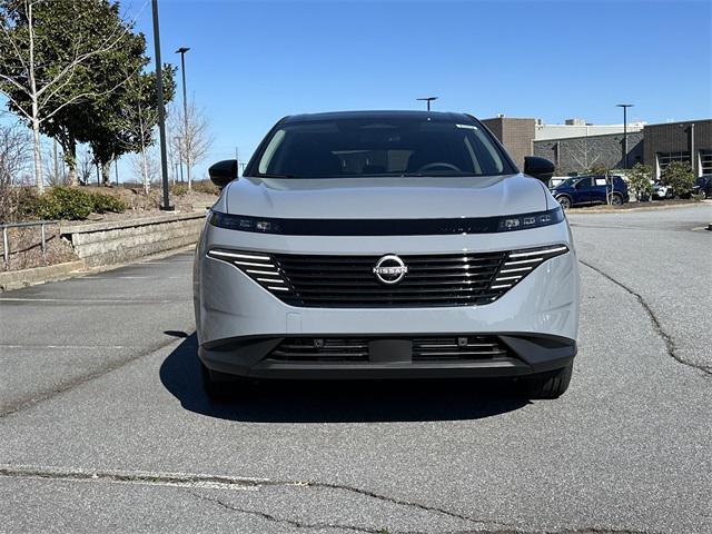 new 2025 Nissan Murano car, priced at $45,638