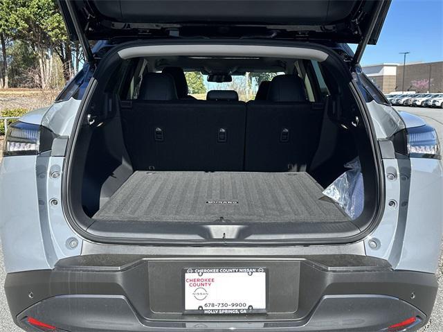 new 2025 Nissan Murano car, priced at $45,788