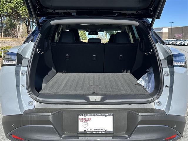 new 2025 Nissan Murano car, priced at $45,638