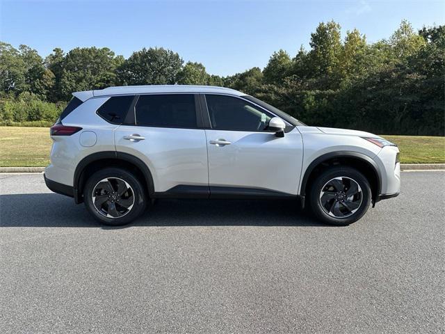 new 2024 Nissan Rogue car, priced at $30,447