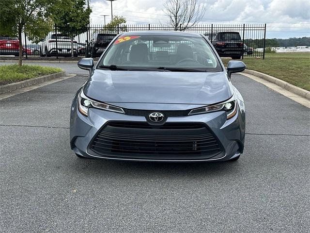 used 2023 Toyota Corolla car, priced at $21,124