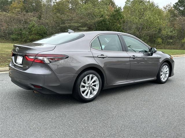 used 2022 Toyota Camry car, priced at $23,875