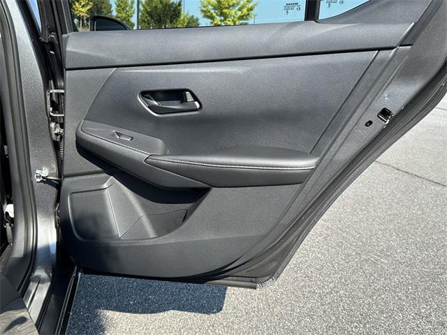 used 2025 Nissan Sentra car, priced at $19,949