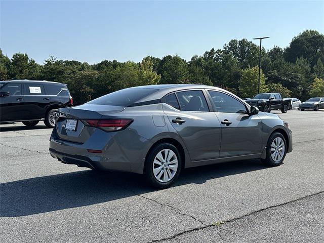 used 2025 Nissan Sentra car, priced at $19,949