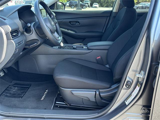 used 2025 Nissan Sentra car, priced at $19,949