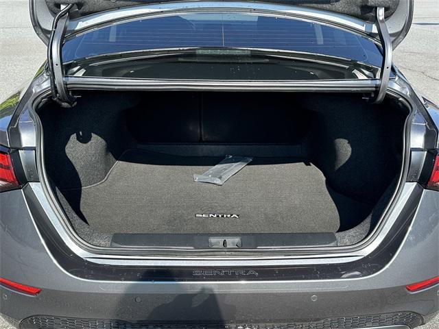 used 2025 Nissan Sentra car, priced at $19,949