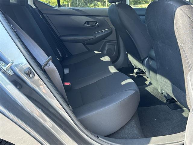 used 2025 Nissan Sentra car, priced at $19,949