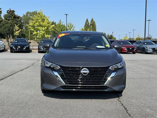 used 2025 Nissan Sentra car, priced at $19,949