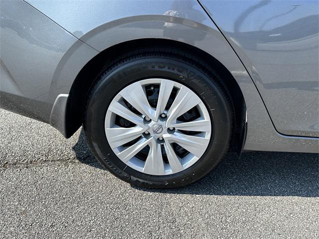 used 2025 Nissan Sentra car, priced at $19,949