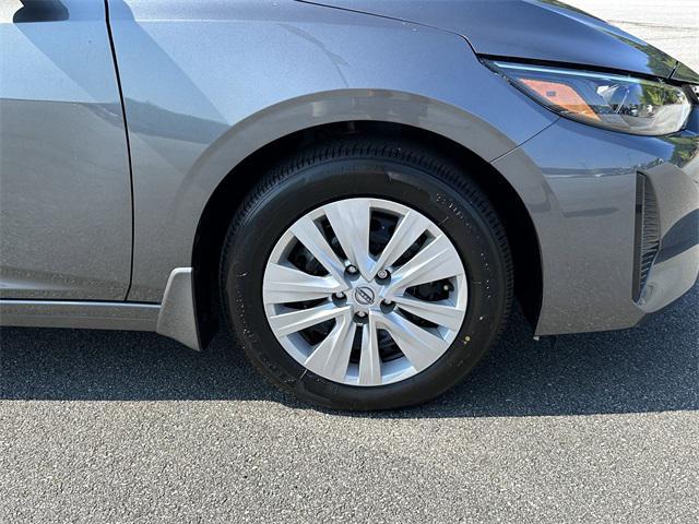used 2025 Nissan Sentra car, priced at $19,949