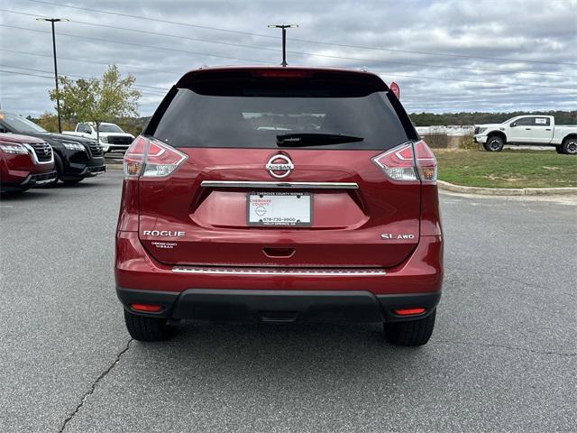 used 2015 Nissan Rogue car, priced at $15,926